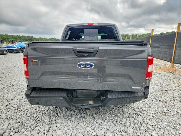 2018 FORD F150 — DIRR