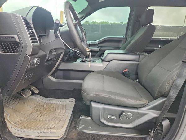 2018 FORD F150 — DENT