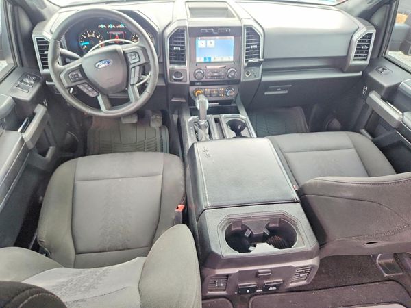 2018 FORD F150 — CKPT
