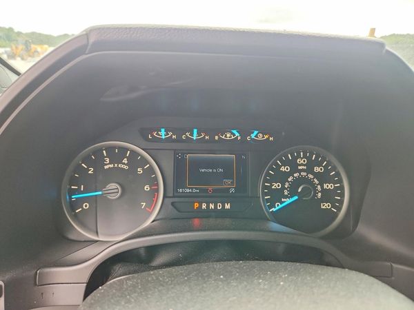2018 FORD F150 — ODOM