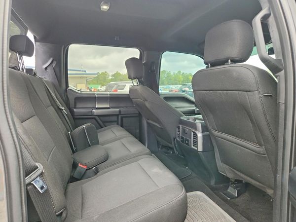 2018 FORD F150 — PSRS
