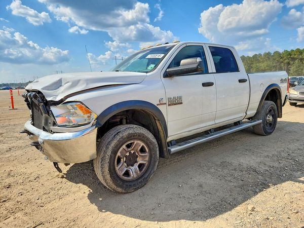 2018 RAM 2500 — DSFA — Front 3/4