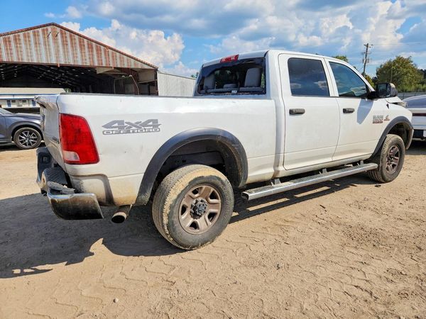 2018 RAM 2500 ST — PSRA
