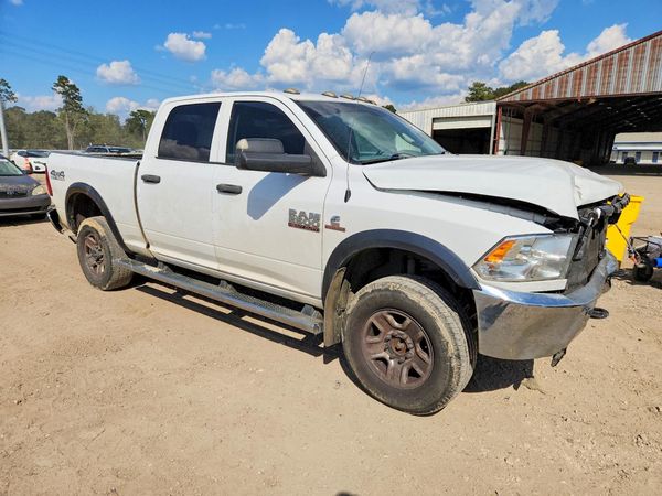 2018 RAM 2500 ST — Passenger 3/4