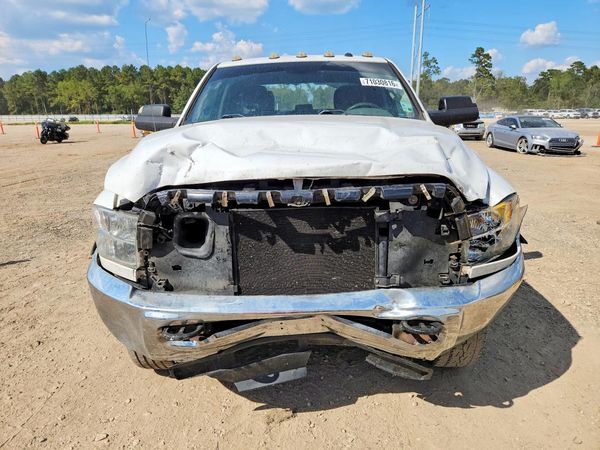 2018 RAM 2500 ST — DIRF
