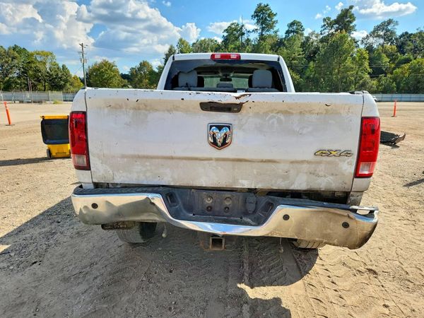 2018 RAM 2500 ST — DIRR