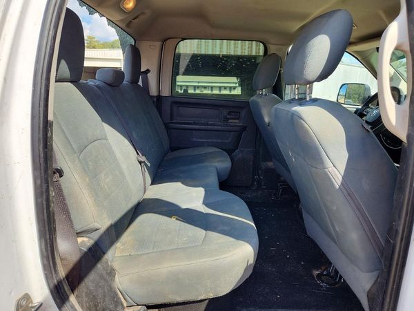 2018 RAM 2500 ST — PSRS