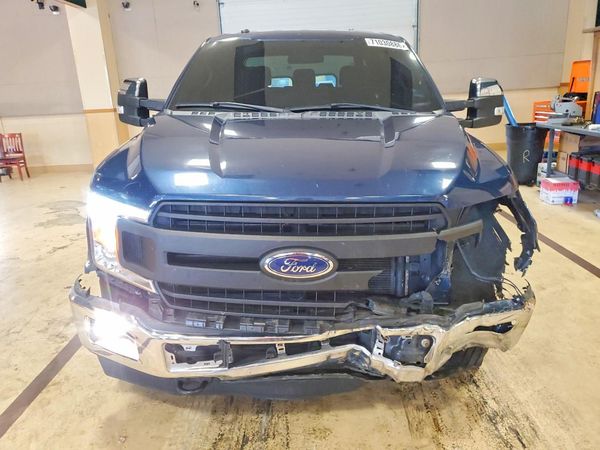2018 FORD F150 — DIRF