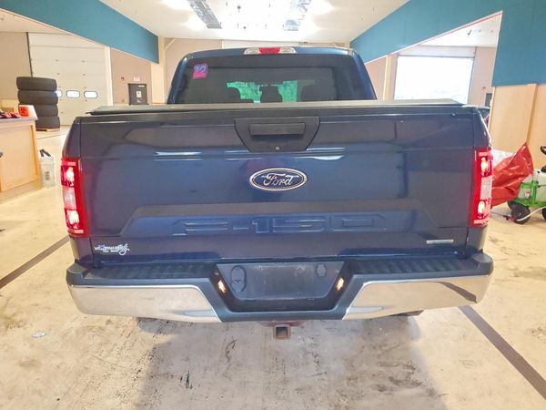2018 FORD F150 — DIRR