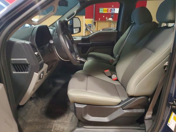 2018 FORD F150 — DENT
