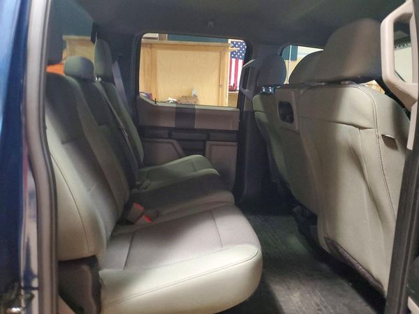 2018 FORD F150 — PSRS