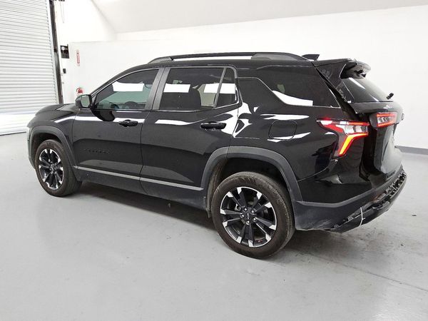 2025 CHEVROLET EQUINOX RS — DSRA