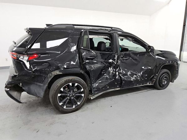 2025 CHEVROLET EQUINOX RS — PSRA