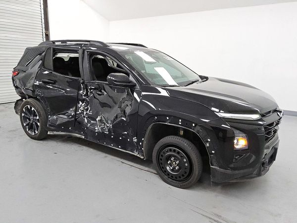 2025 CHEVROLET EQUINOX RS — Passenger 3/4
