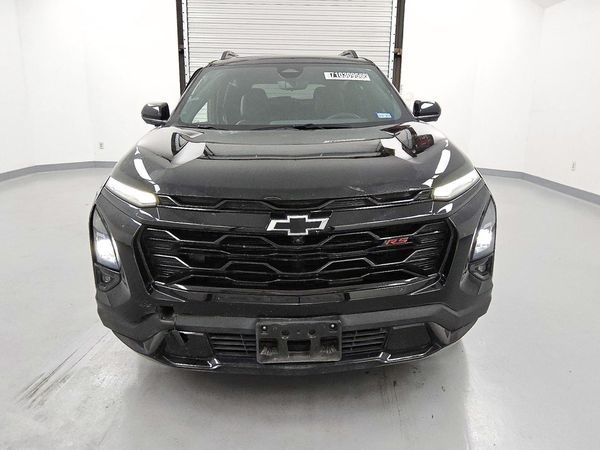 2025 CHEVROLET EQUINOX RS — DIRF