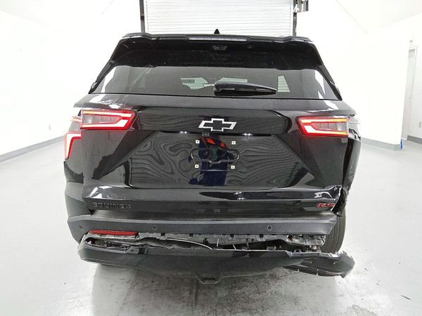 2025 CHEVROLET EQUINOX RS — DIRR