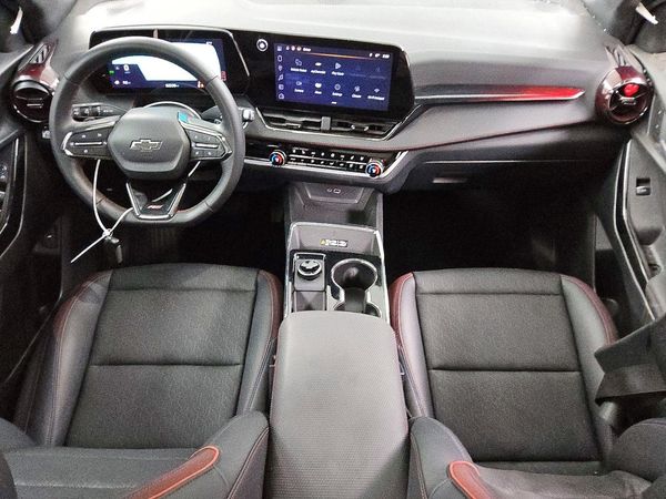2025 CHEVROLET EQUINOX RS — CKPT