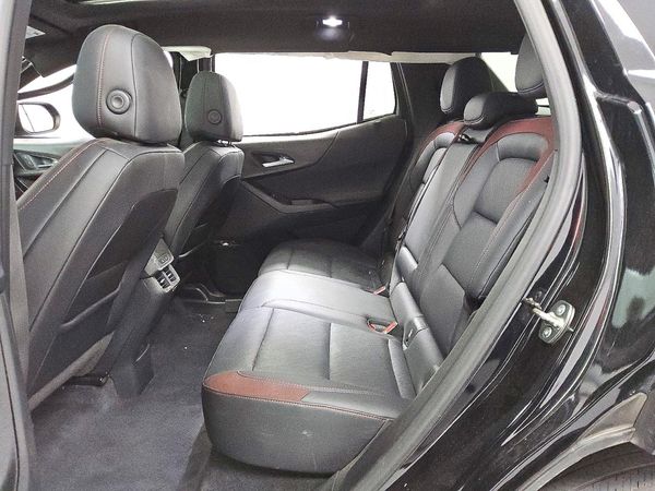 2025 CHEVROLET EQUINOX RS — PSRS