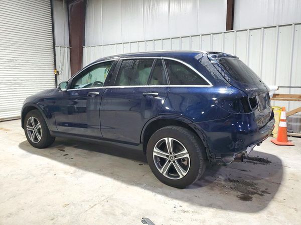 2019 MERCEDES-BENZ GLC GLC 300-4M — DSRA