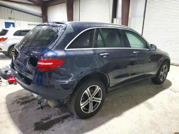 2019 MERCEDES-BENZ GLC GLC 300-4M — PSRA