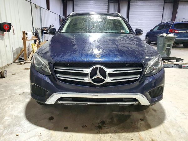 2019 MERCEDES-BENZ GLC GLC 300-4M — DIRF