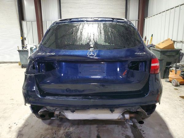 2019 MERCEDES-BENZ GLC GLC 300-4M — DIRR