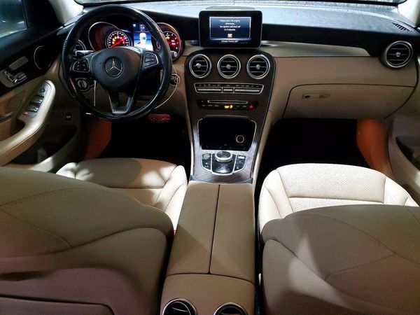 2019 MERCEDES-BENZ GLC GLC 300-4M — CKPT