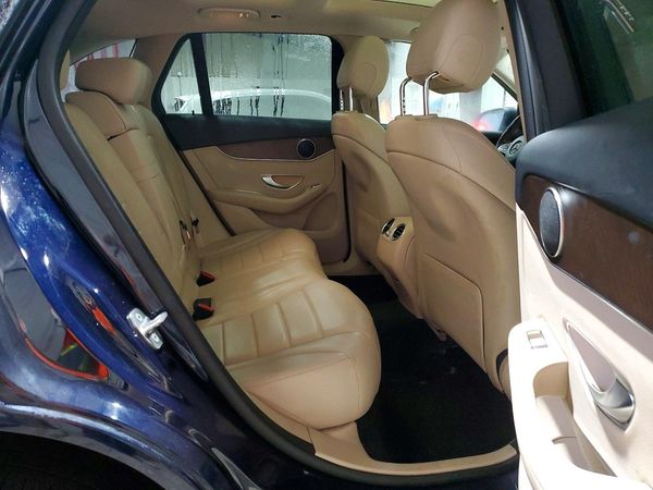 2019 MERCEDES-BENZ GLC GLC 300-4M — PSRS