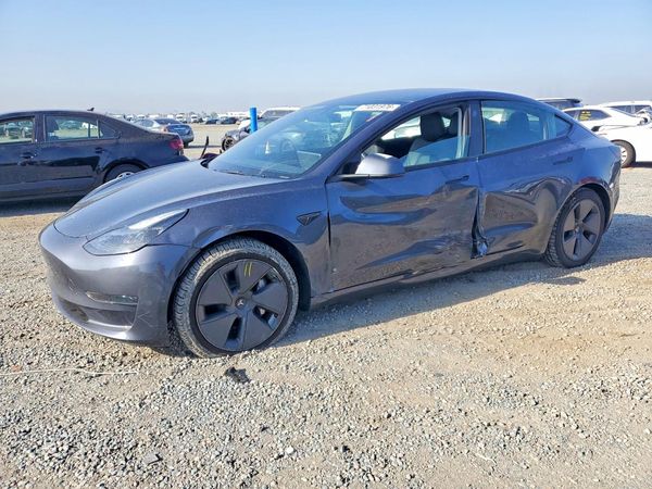 2023 TESLA MODEL 3 — DSFA — Front 3/4