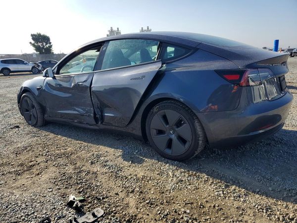 2023 TESLA MODEL 3 — DSRA