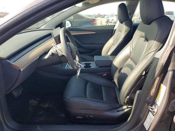 2023 TESLA MODEL 3 — DENT