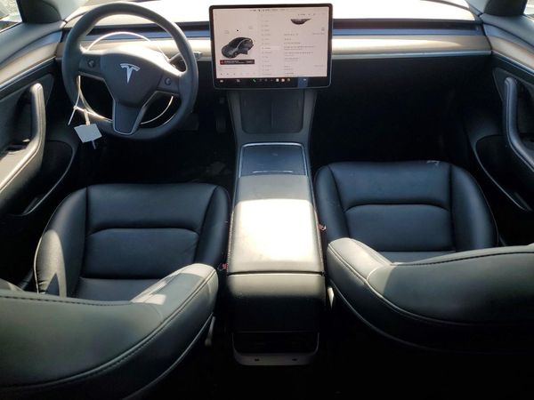 2023 TESLA MODEL 3 — CKPT