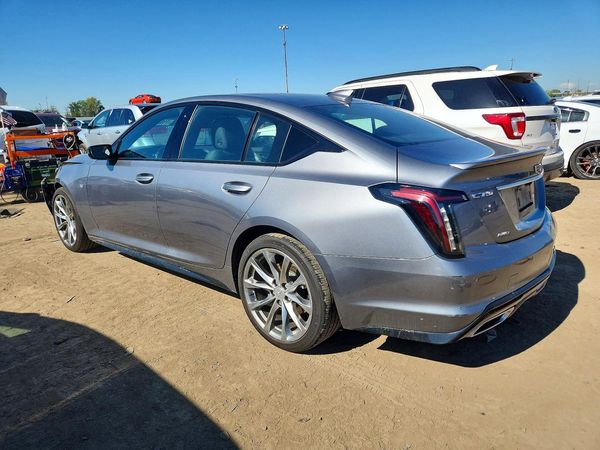 2022 CADILLAC CT5 Sport — DSRA
