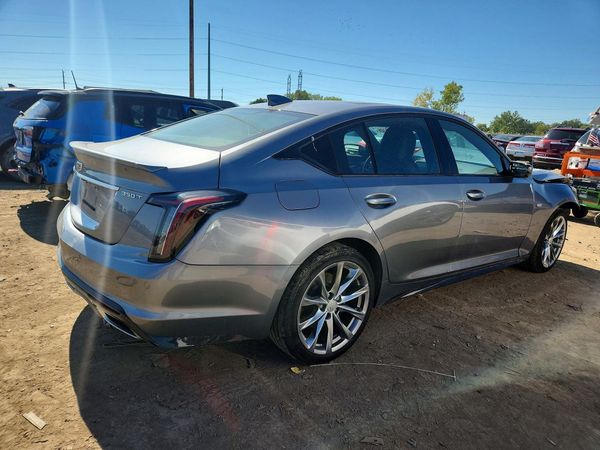 2022 CADILLAC CT5 Sport — PSRA
