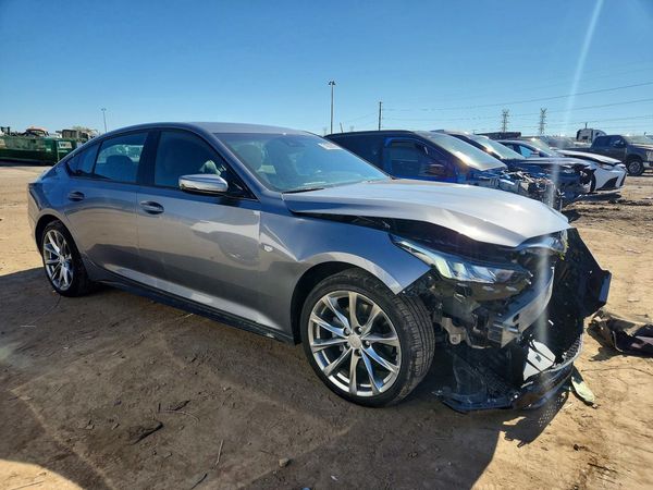 2022 CADILLAC CT5 Sport — Passenger 3/4