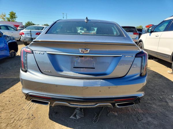 2022 CADILLAC CT5 Sport — DIRR