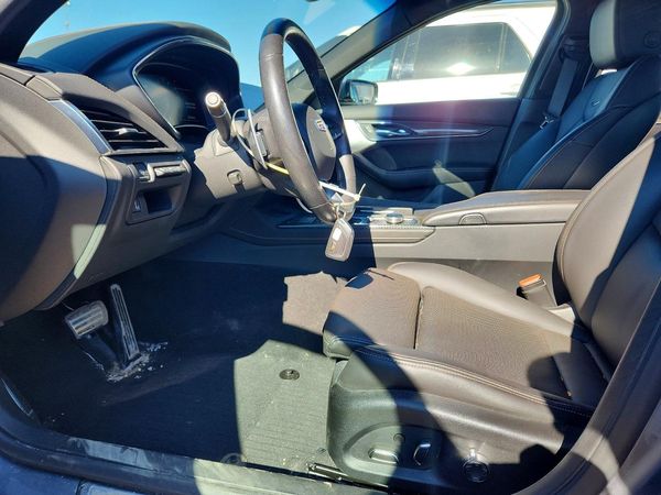 2022 CADILLAC CT5 Sport — DENT