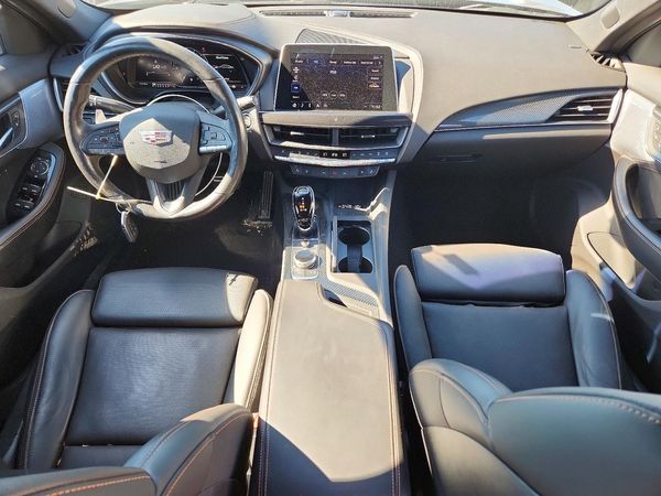 2022 CADILLAC CT5 Sport — CKPT