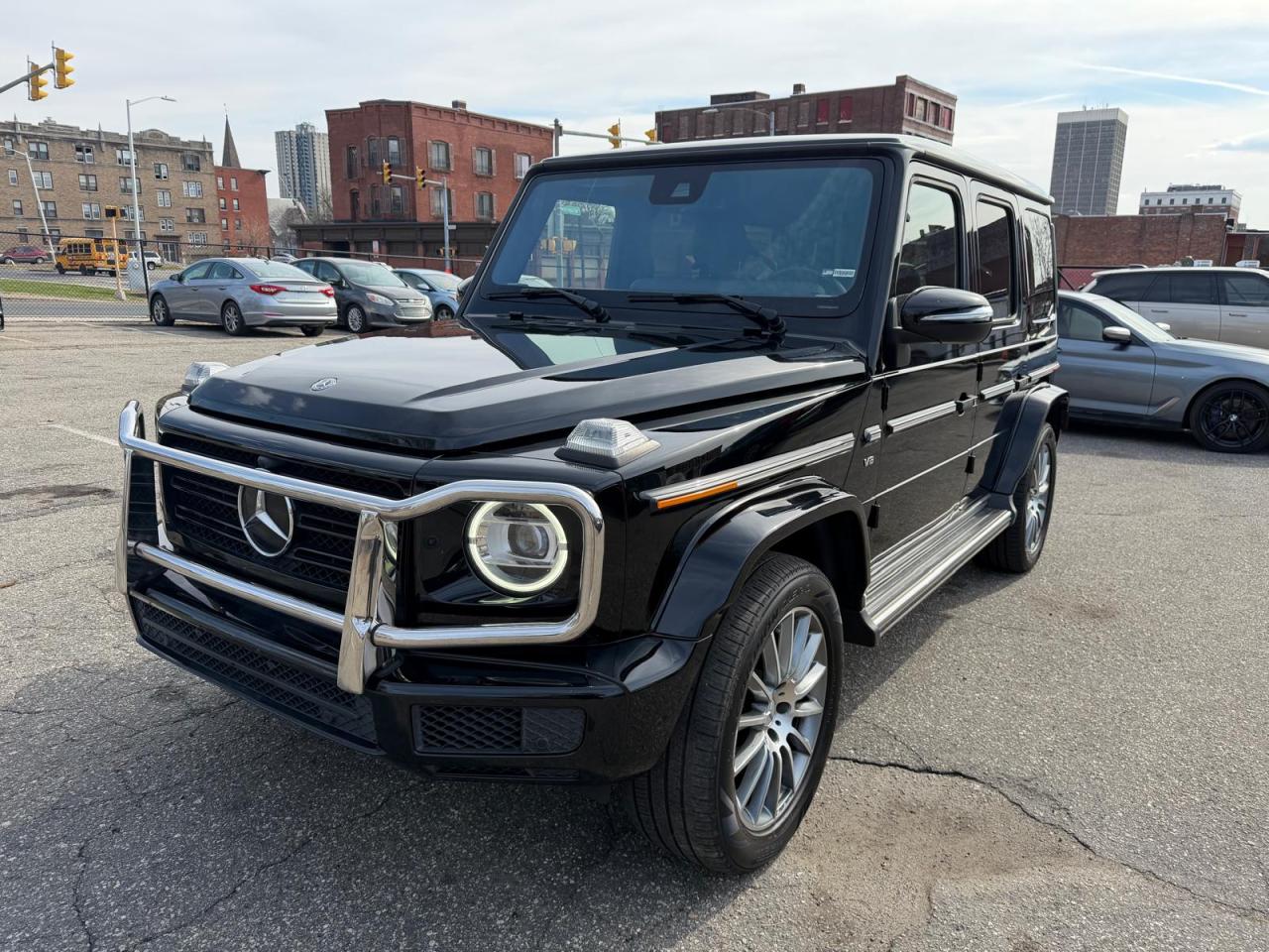 2020 MERCEDES-BENZ G G550