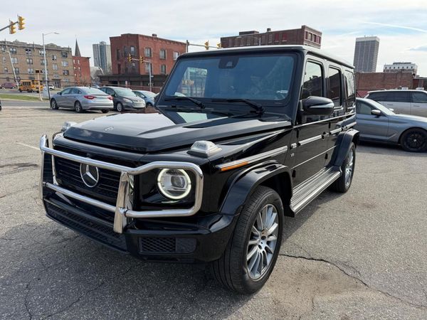 2020 MERCEDES-BENZ G