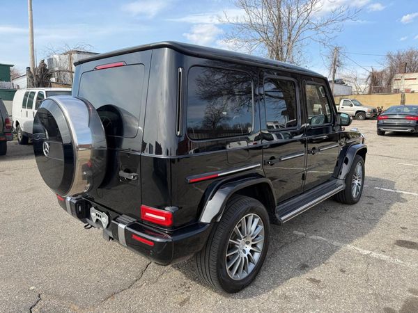 2020 MERCEDES-BENZ G G550
