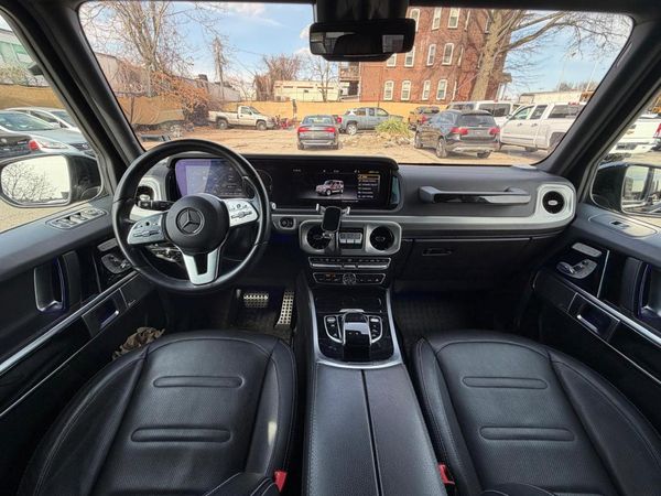 2020 MERCEDES-BENZ G G550