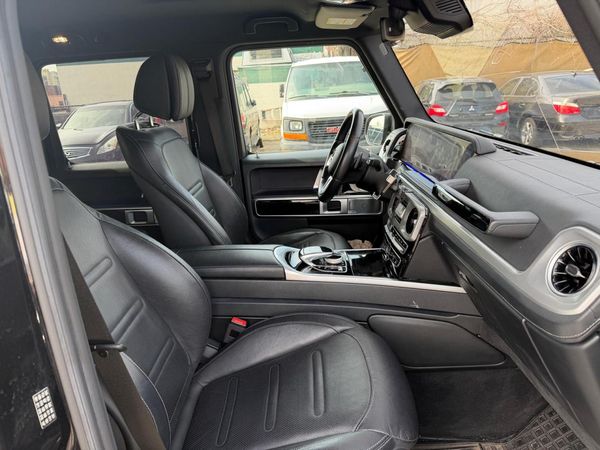 2020 MERCEDES-BENZ G G550