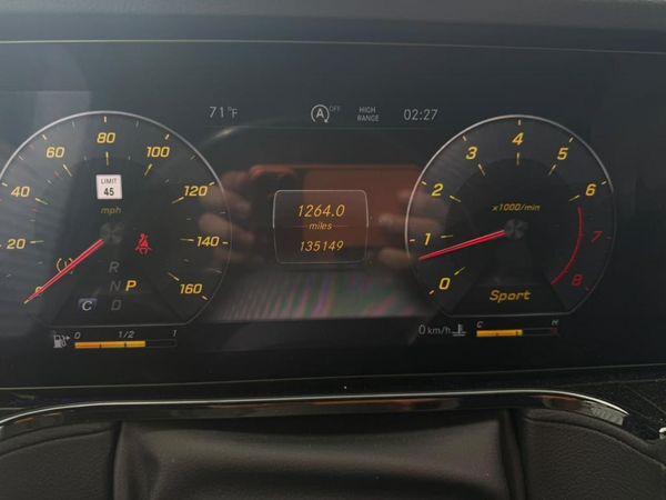 2020 MERCEDES-BENZ G G550