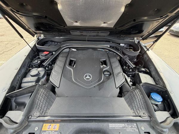 2020 MERCEDES-BENZ G G550