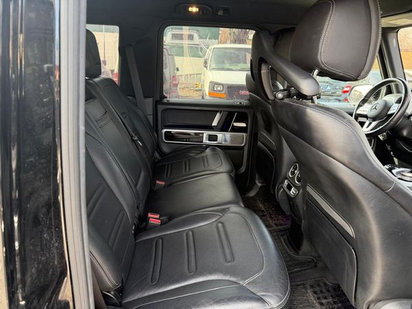 2020 MERCEDES-BENZ G G550