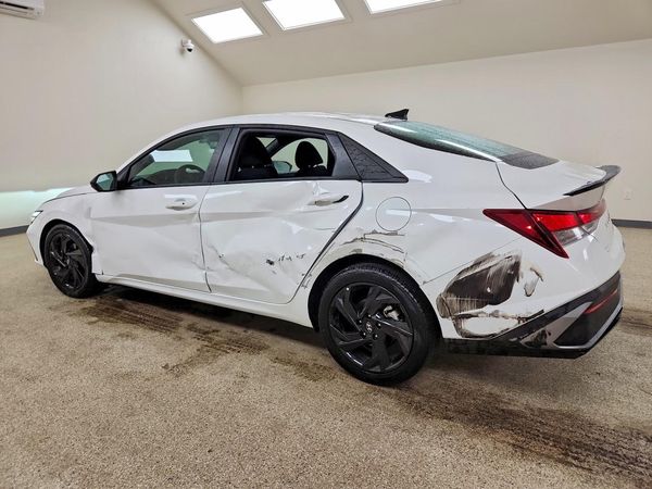 2026 HYUNDAI ELANTRA — DSRA