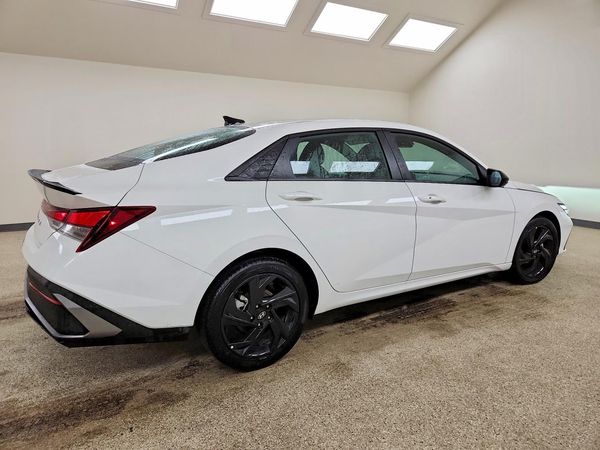 2026 HYUNDAI ELANTRA — PSRA