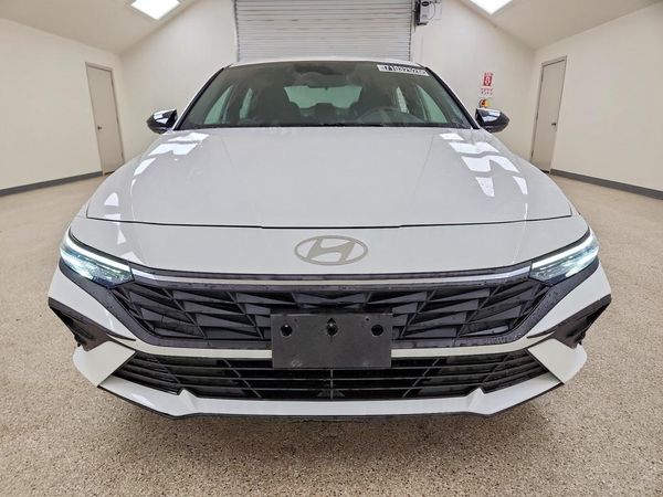 2026 HYUNDAI ELANTRA — DIRF