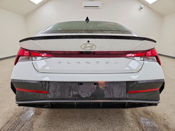 2026 HYUNDAI ELANTRA — DIRR